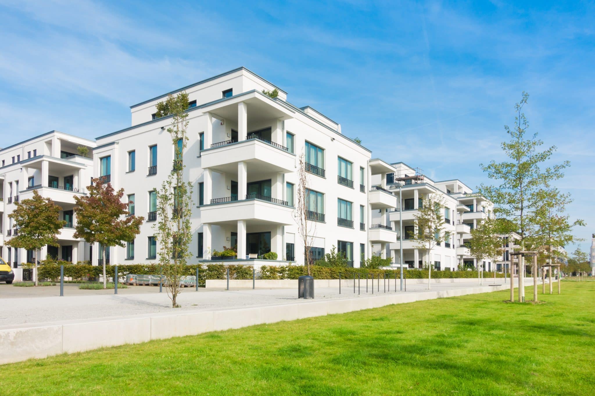 Zwangsverwaltung - Verwaltung von Immobilien in Insolvenzverfahren und bei Zahlungsunfähigkeit
