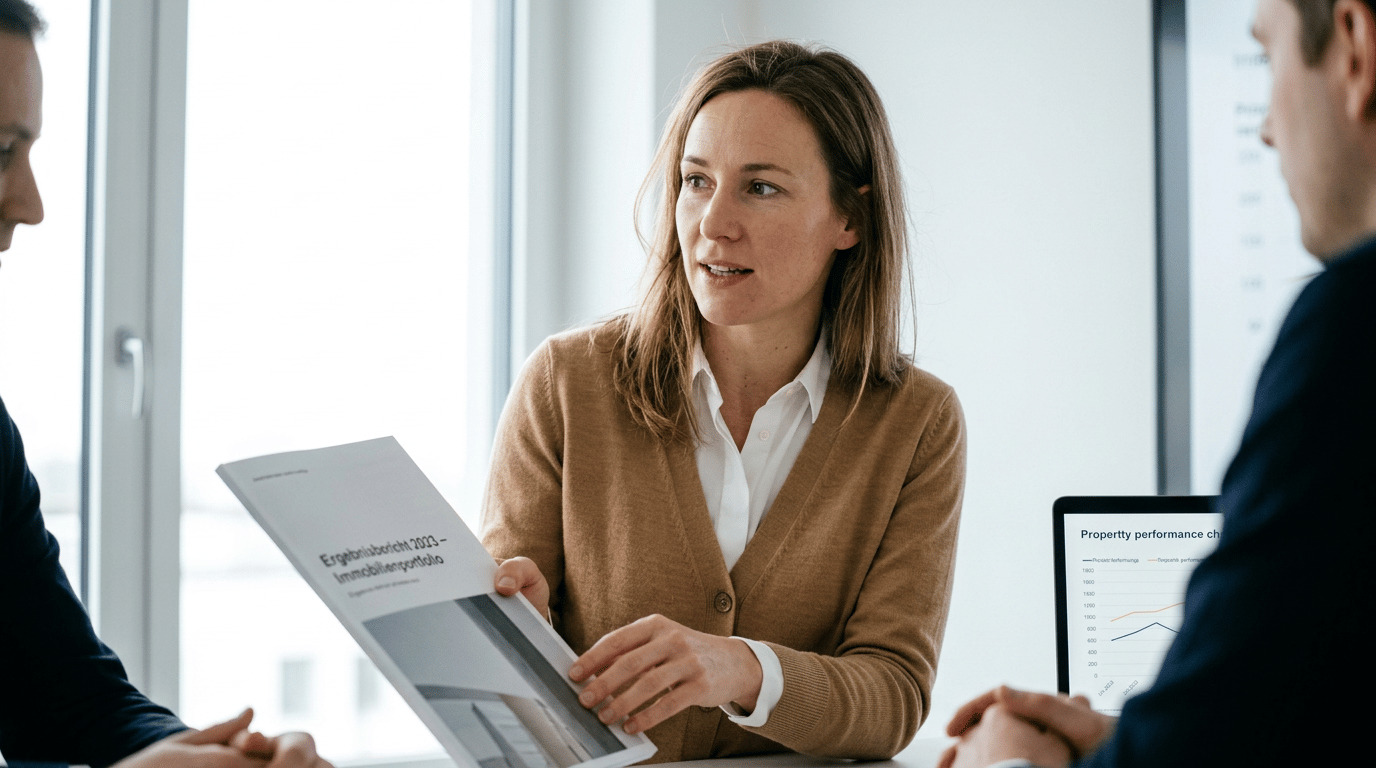 Belastbare Kennzahlen für Asset Manager