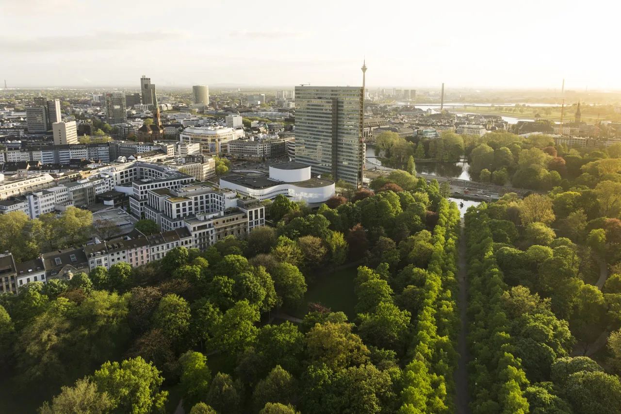 Hausverwaltung Düsseldorf