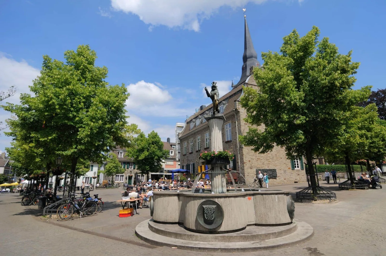 Hausverwaltung Ratingen