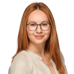 Porträt von Kalliopi Misiou